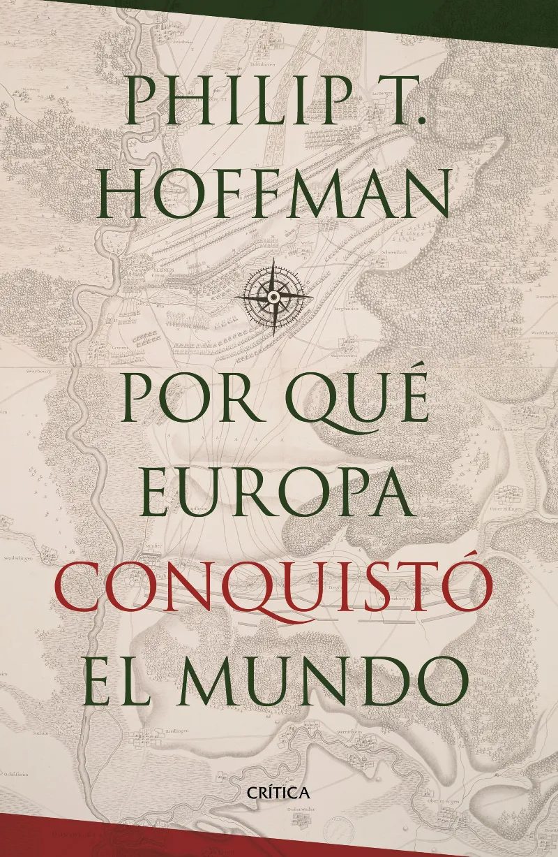 POR QUE EUROPA CONQUISTO EL MUNDO?,¨