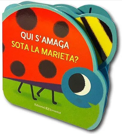 QUI S'AMAGA SOTA LA MARIETA