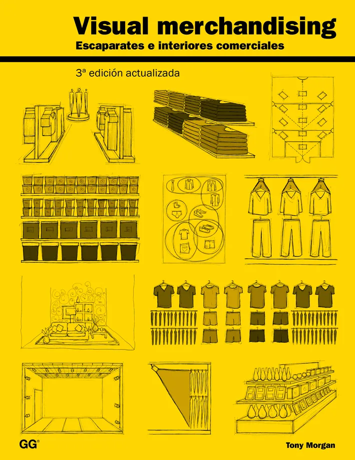 VISUAL MERCHANDISING -3A EDICION ACTUALIZADA-