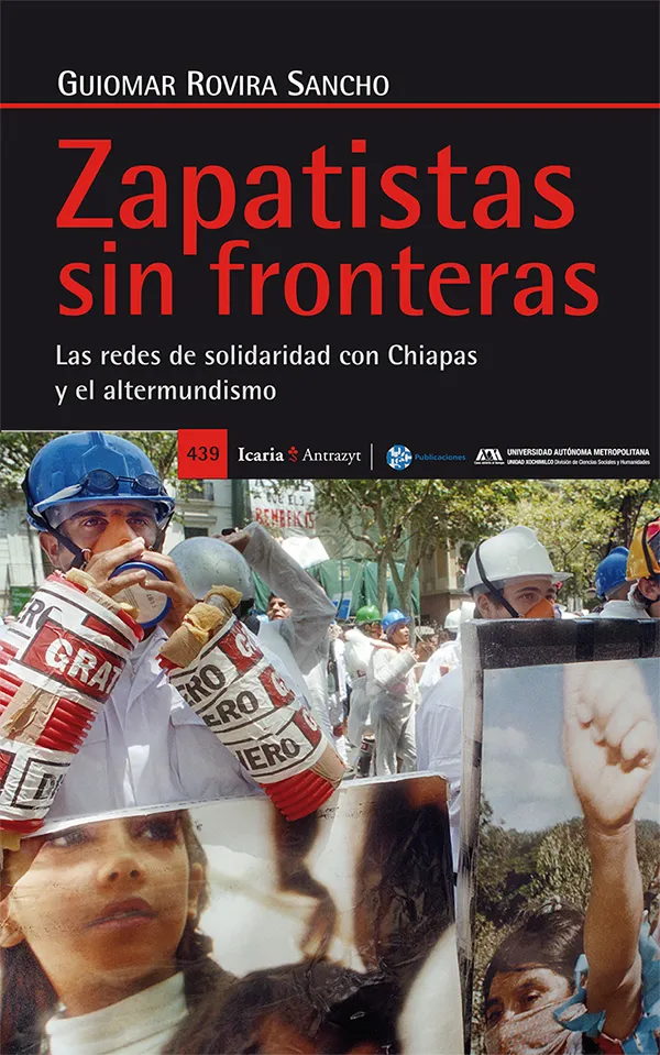 ZAPATISTAS SON FRONTERAS