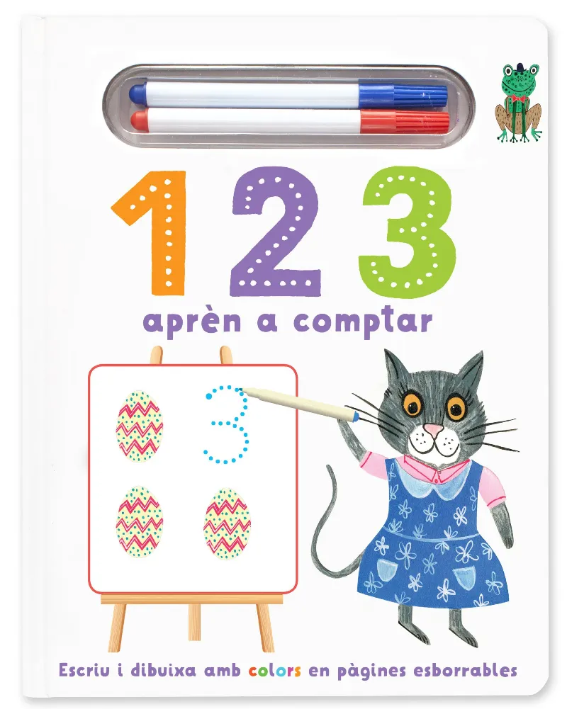 1 2 3 APREN A COMPTAR