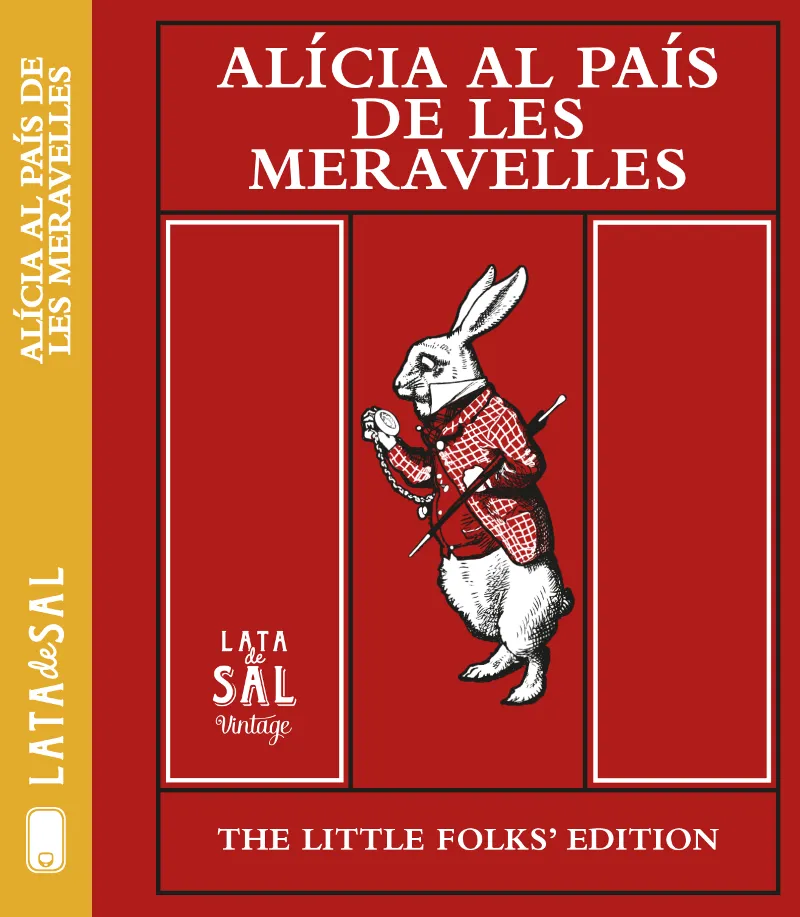 ALICIA AL PAIS DE LES MERAVELLES