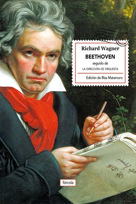 BEETHOVEN -SEGUIDO DE LA DIRECCION DE ORQUESTRA-