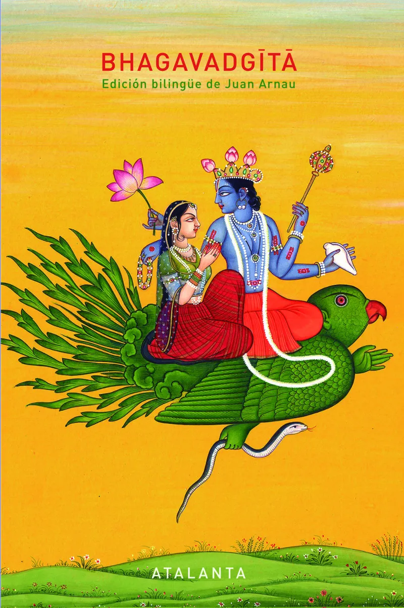 BHAGAVADGITA -ED. BILINGUE-