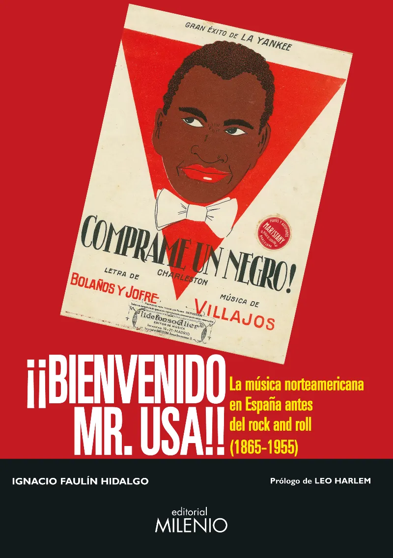 BIENVENIDO MR USA!!,­­