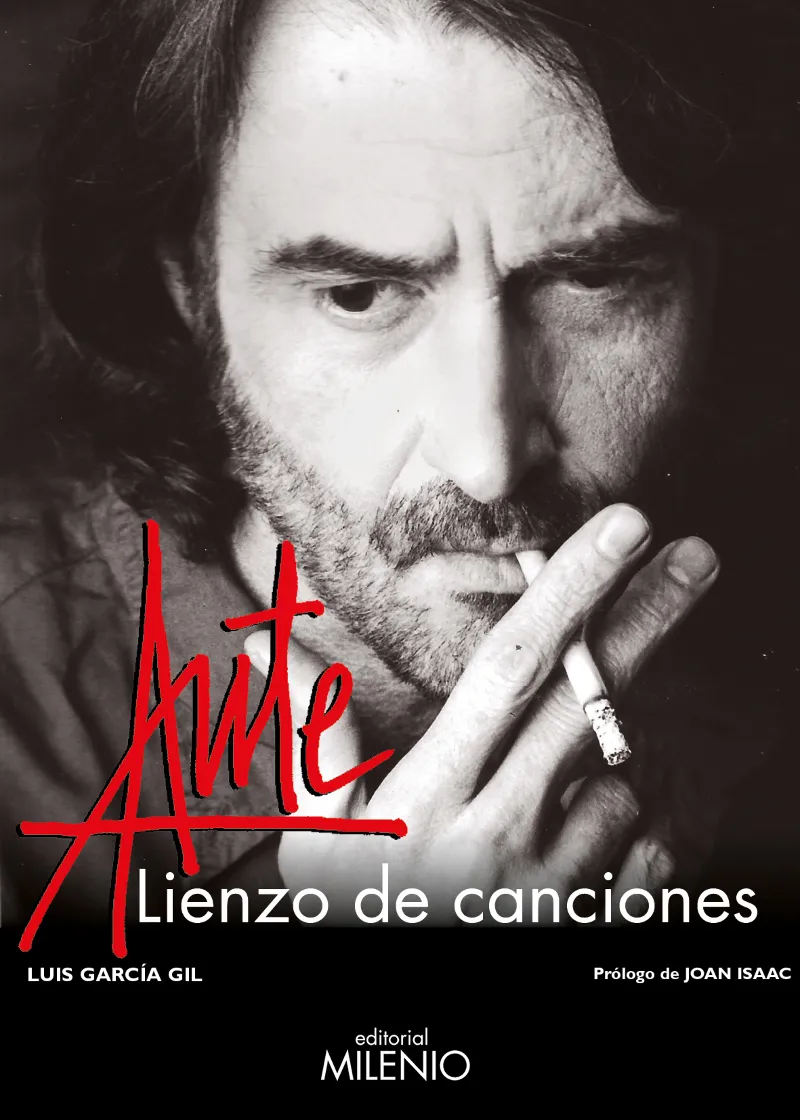 AUTE -LIENZO DE CANCIONES-