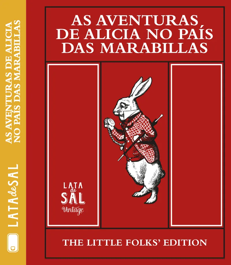 As aventuras de Alicia no país das marabillas