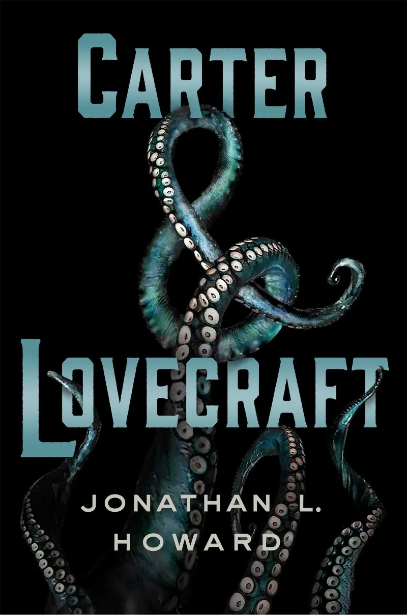 CARTER Y LOVECRAFT