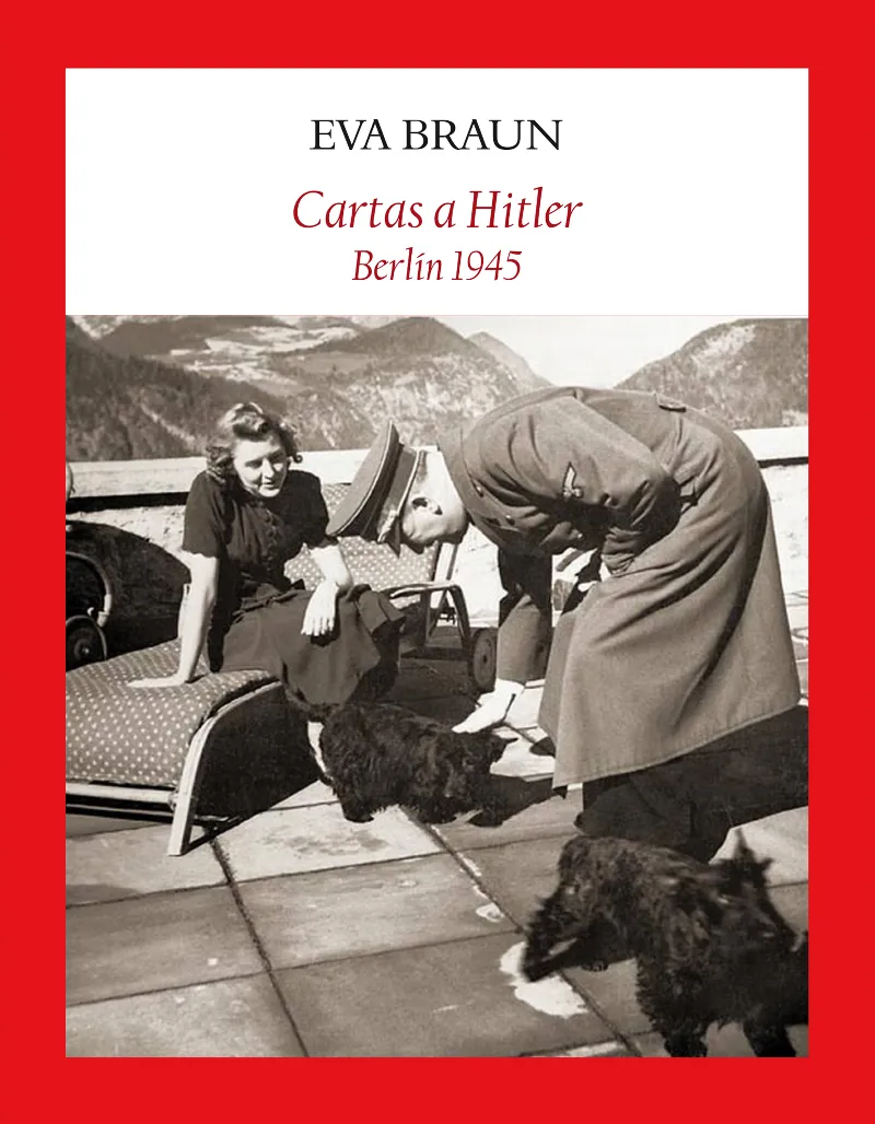 CARTAS A HITLER BERLIN 1945