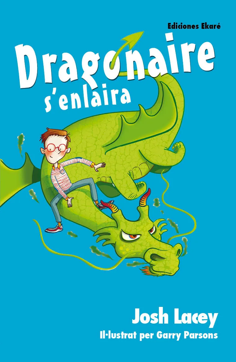 DRAGONAIRE S'ENLAIRE