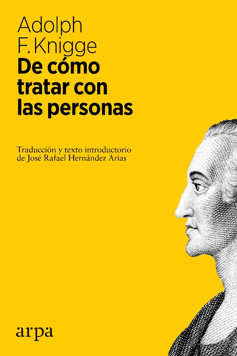 DE COMO TRATAR CON LAS PERSONAS