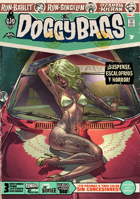 DOGGY BAGS VOL 02