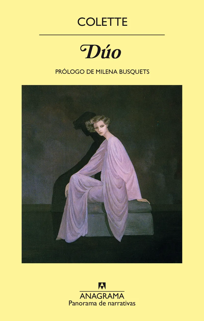 DUO -PROLOGO DE MILENA BUSQUETS-