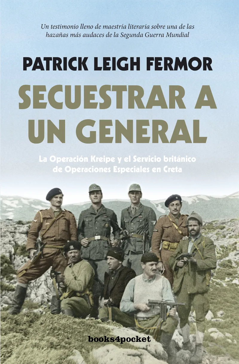 SECUESTRAR A UN GENERAL -BUTXACA-