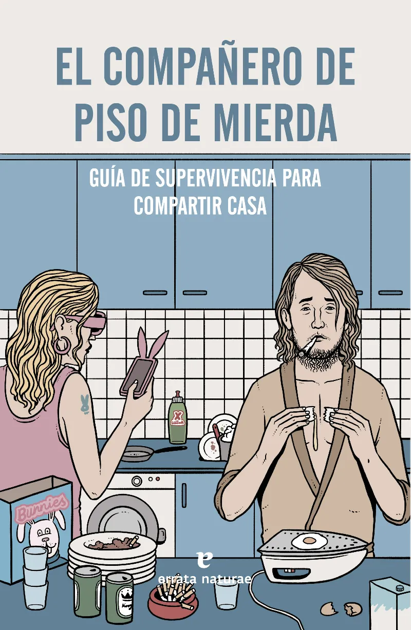 COMPA?ERO DE PISO DE MIERDA,EL