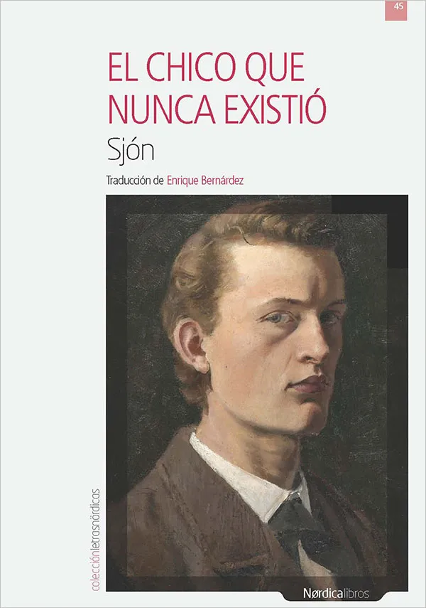 CHICO QUE NUNCA EXISTIO,EL