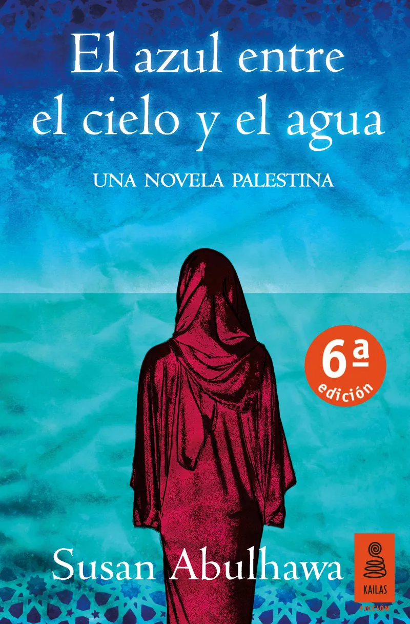 EL AZUL ENTRE EL CIELO Y EL AGUA