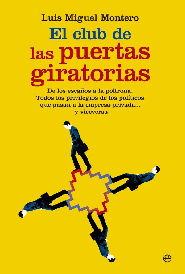 CLUB DE LAS PUERTAS GIRATORIAS,EL