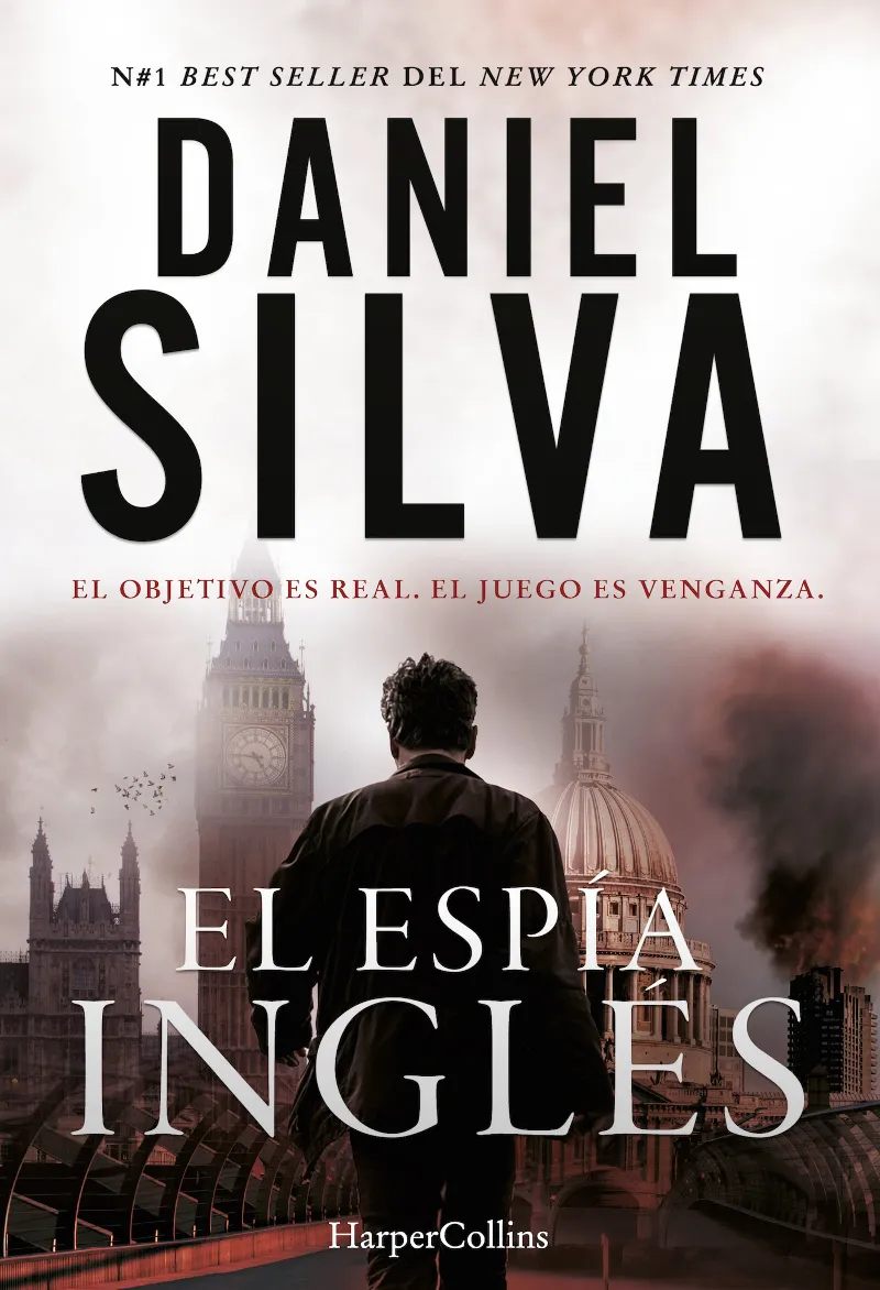 EL ESPIA INGLES