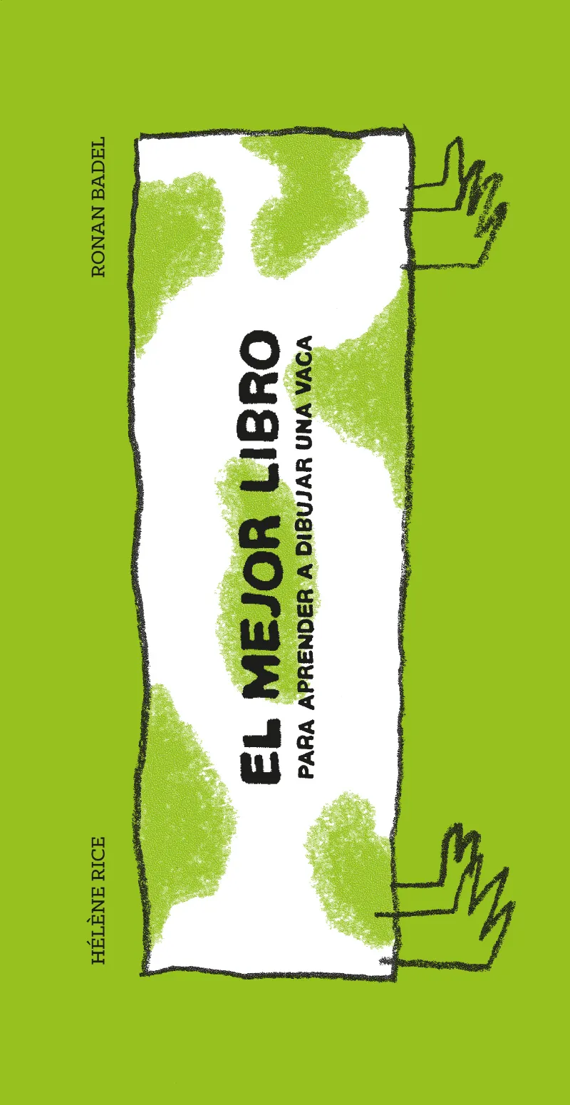MEJOR LIBRO PARA APRENDER A DIBUJAR UNA VACA,EL