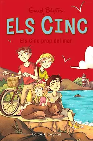 CINC 12 , ELS -ELS CINC A PROP DEL MAR-