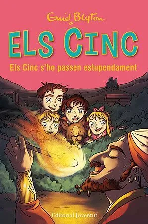 CINC S'HO PASSEN ESTUPENDAMENT, ELS