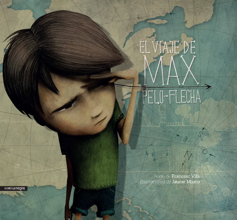 VIAJE DE MAX PELO FLECHA,EL