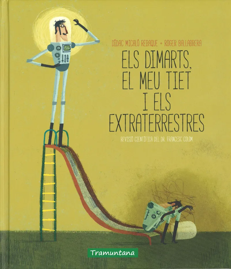 DIMARTS EL MEU TIET I ELS EXTRATERRESTRES,ELS