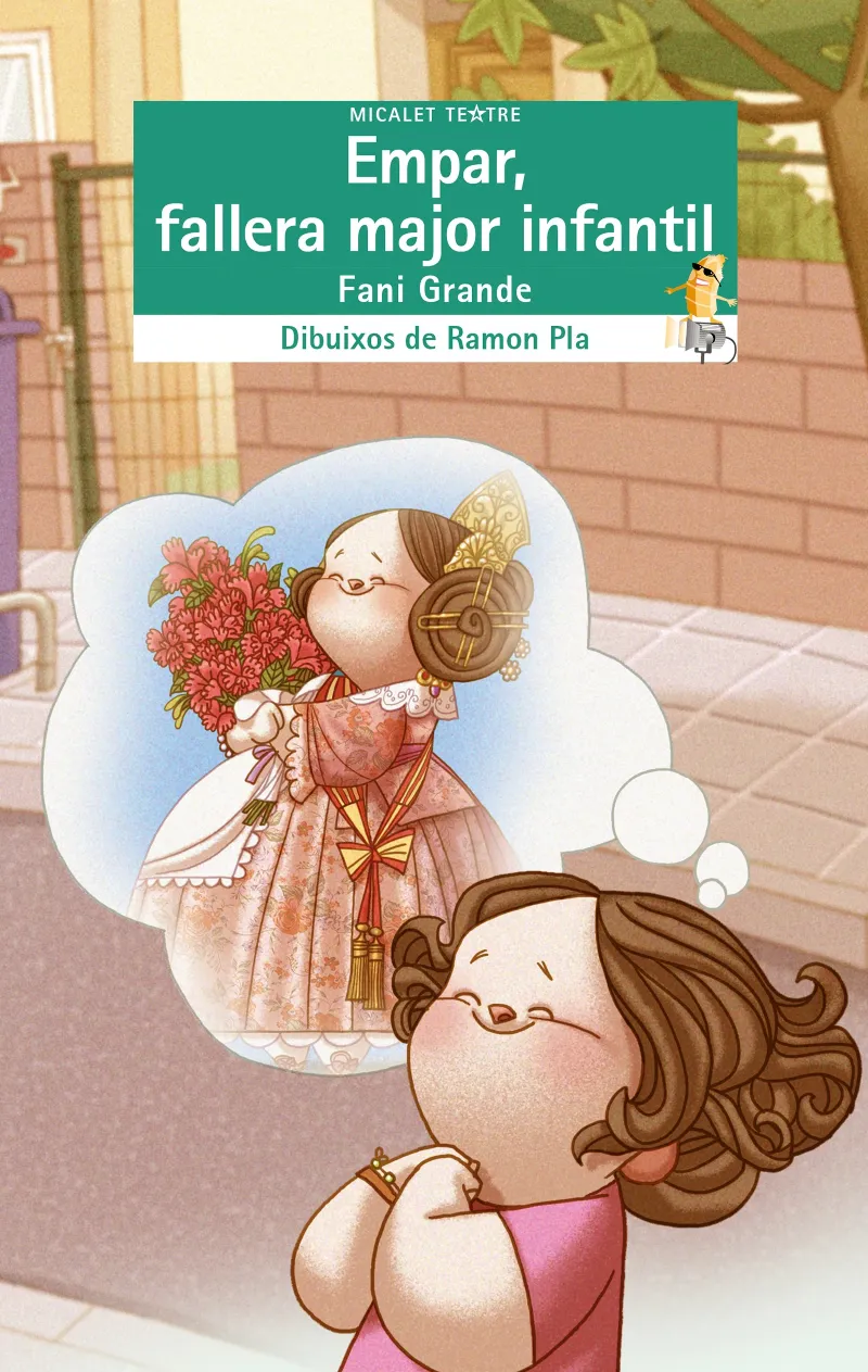 EMPAR, FALLERA MAJOR INFANTIL