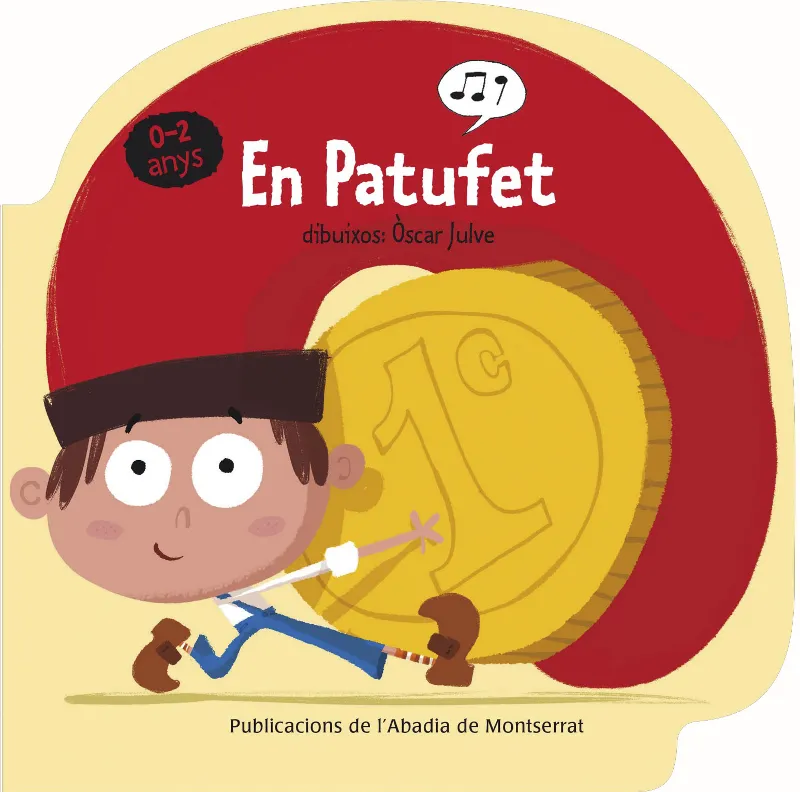EN PATUFET -PETIT TAPA DURA-