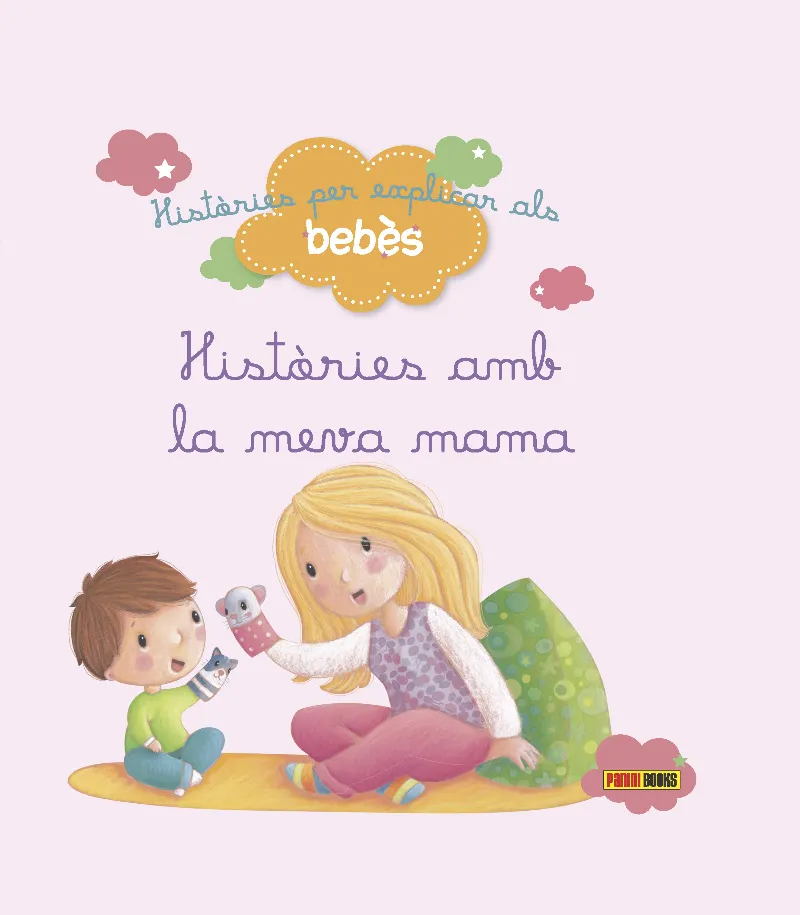 HISTORIES AMB LA MEVA MAMA