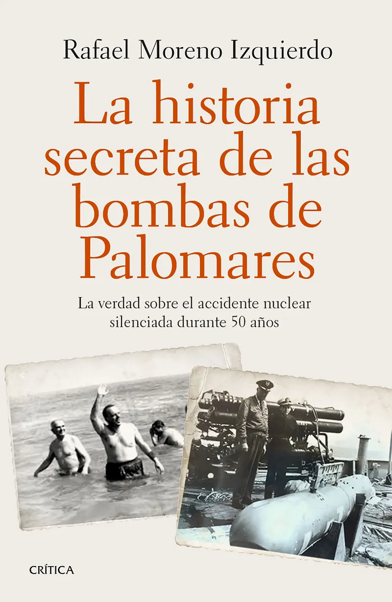 HISTORIA SECRETA DE BOMBAS DE PALOMARES,LA