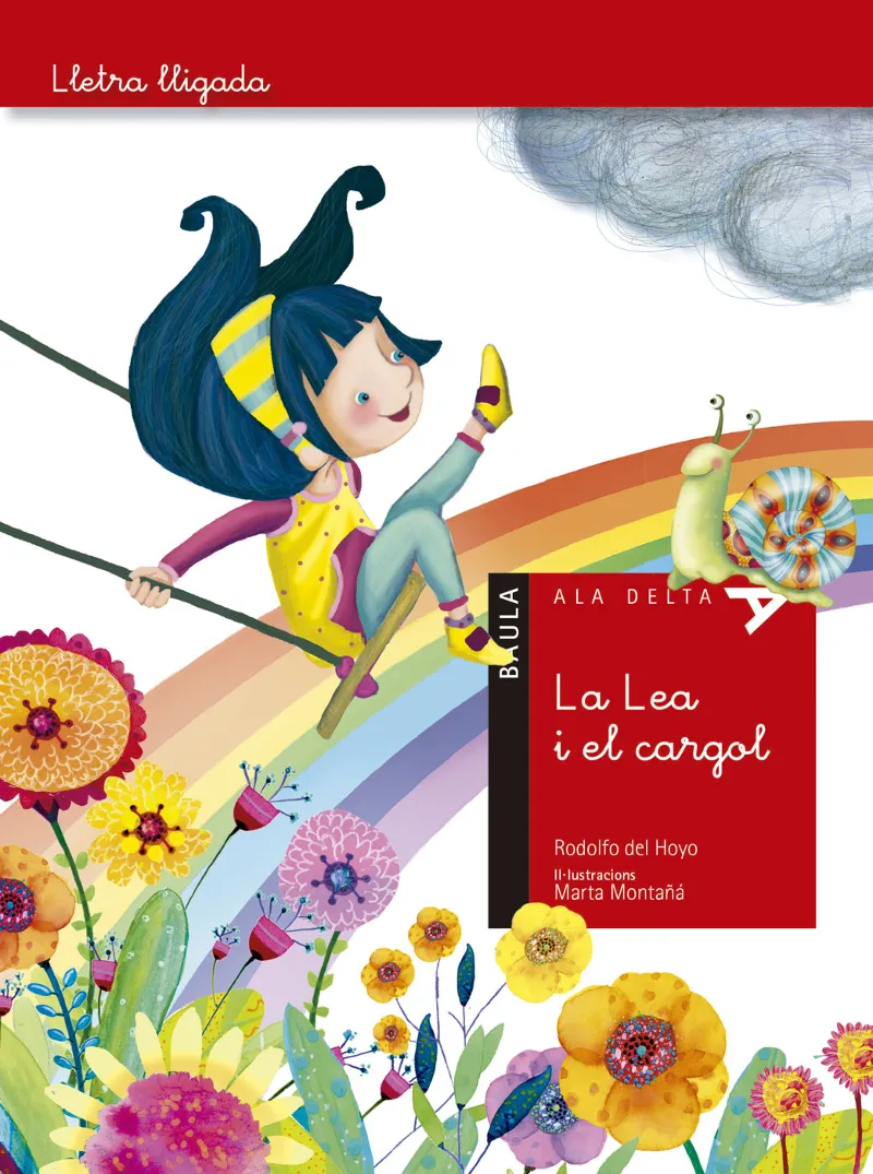 LEA I EL CARAGOL, LA -LLETRA LLIGADA-