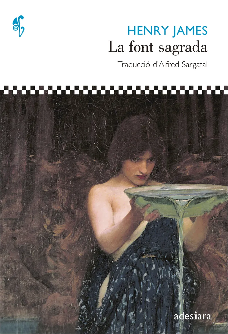 FONT SAGRADA,LA -TRADUCCIO D'ALFRED SARGATAL-