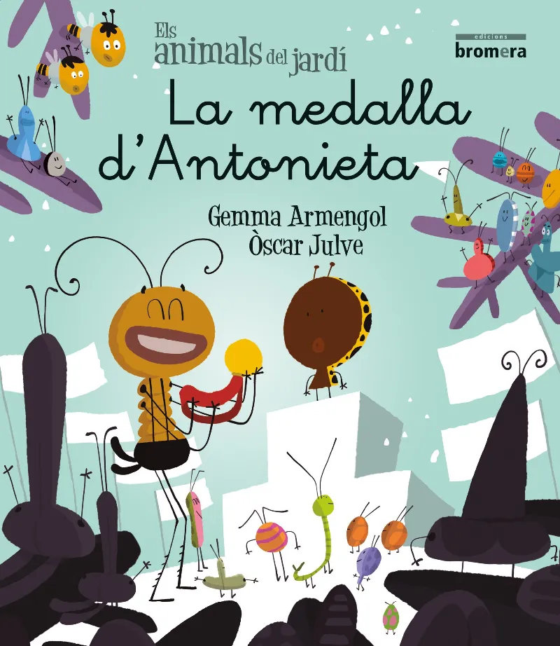 LA MEDALLA D’ANTONIETA