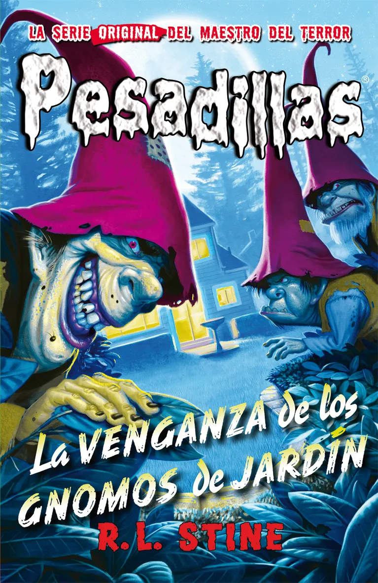 VENGANZA DE LOS GNOMOS DE JARDIN, LA