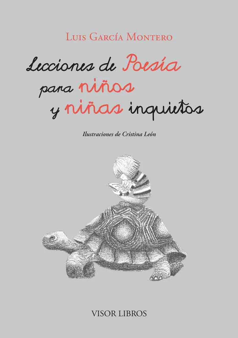 LECCIONES DE POESIA PARA NIÑOS Y NIÑAS INQUIET@S