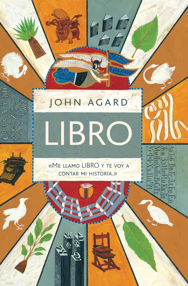 LIBRO -ME LLAMO LIBRO Y TE VOY A CONTAR MI HISTORIA-
