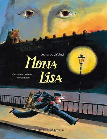 MONA LISA -LEONARDO DA VINCI-