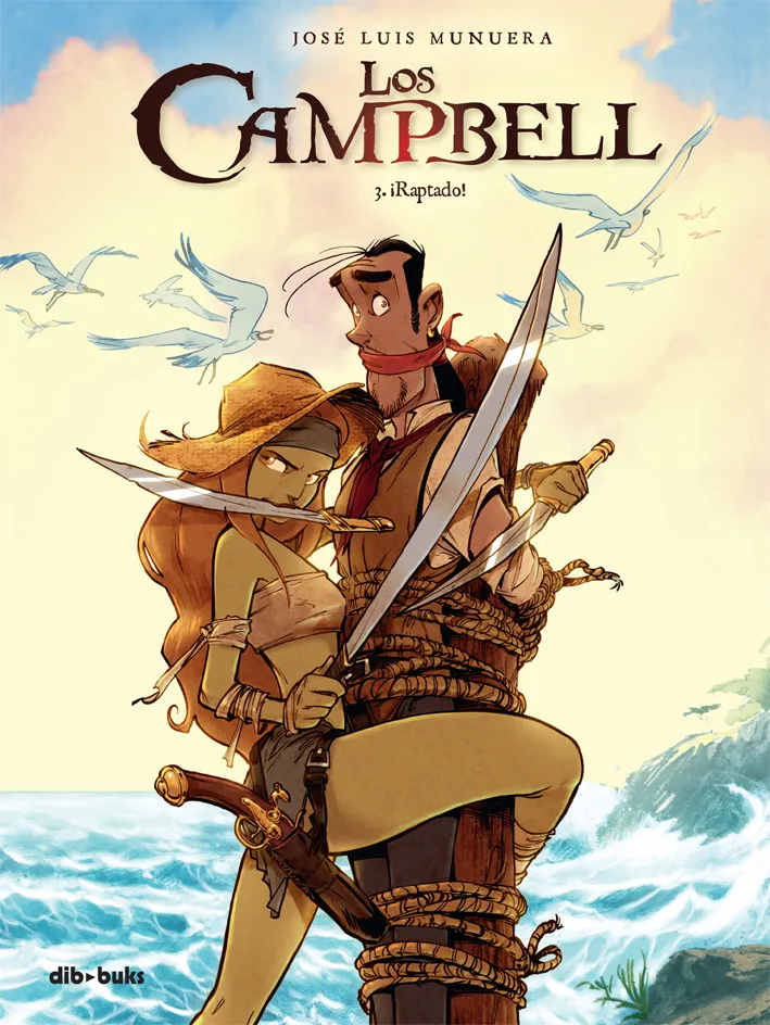 CAMPBELL 3, LOS -RAPTADO-