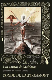 CANTOS DE MALDOROR,LOS -ILUSTRADOS POR SANTIAGO CARUSO-