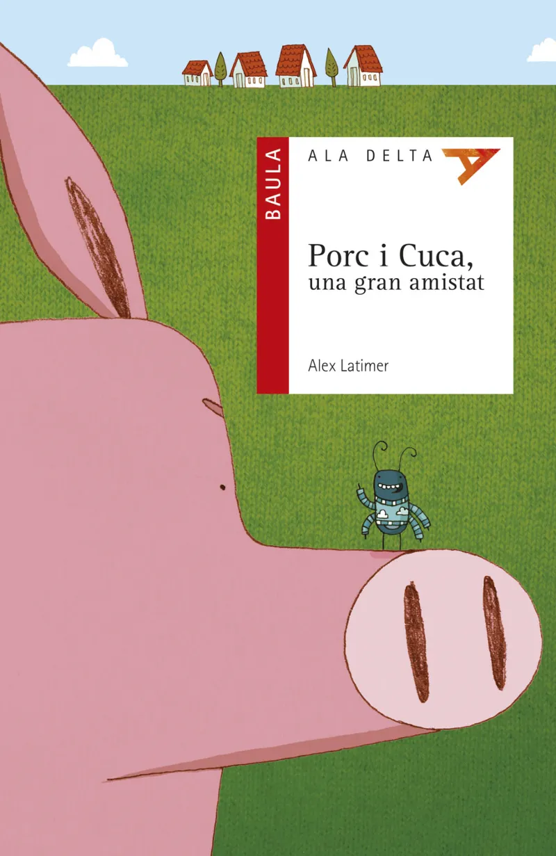 PORC I CUCA UNA GRAN AMISTAT