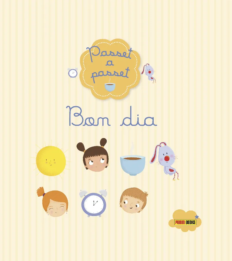 BON DIA -PASSET A PASSET-