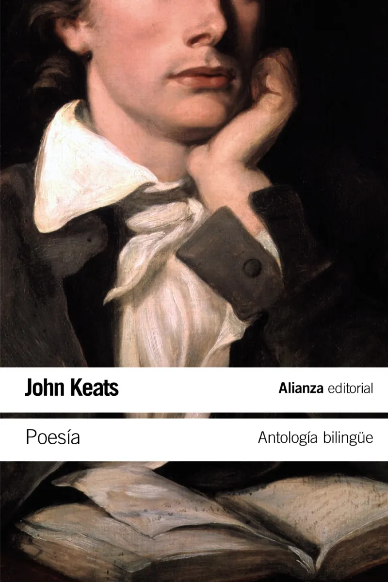 POESIA -ANTOLOGIA BILINGUE- KEATS