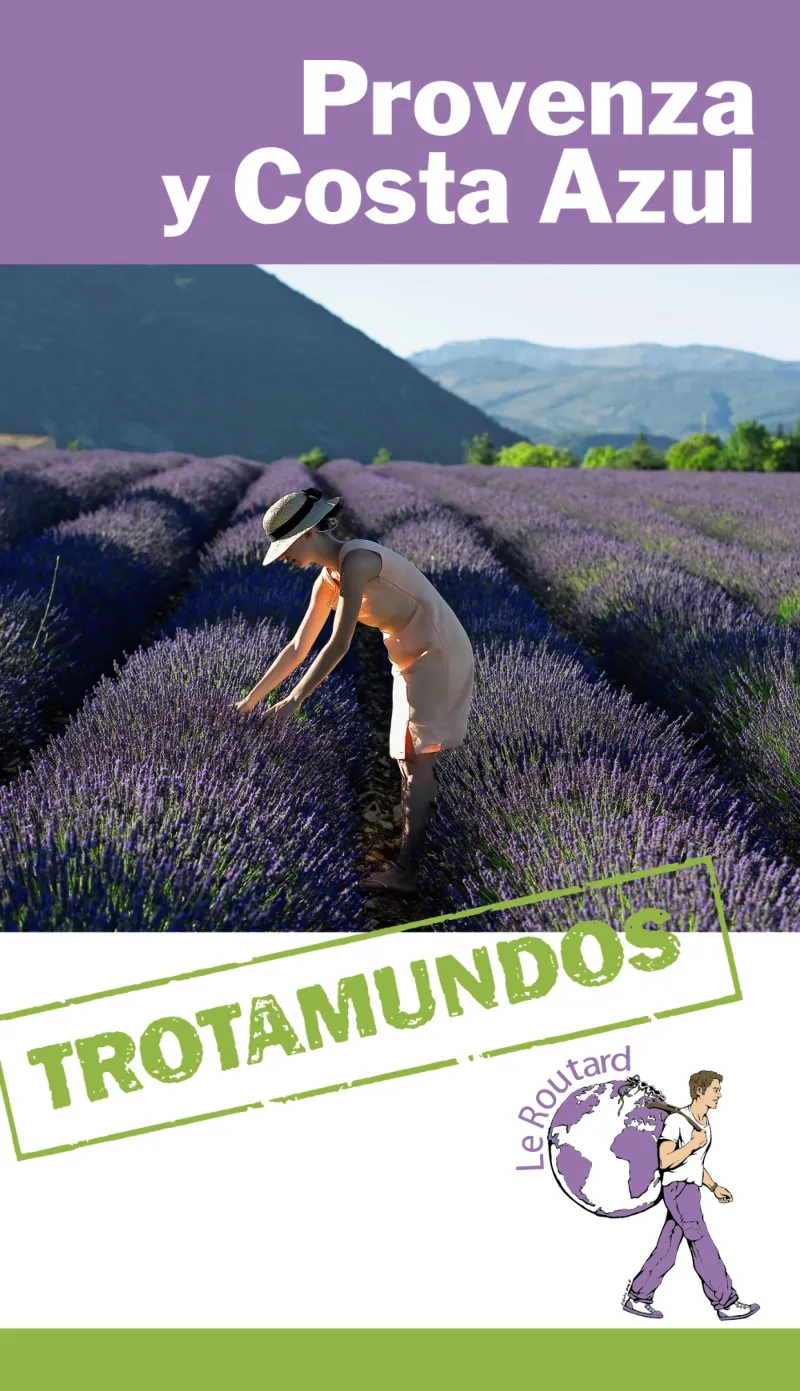PROVENZA Y COSTA AZUL -TROTAMUNDOS 2016 -