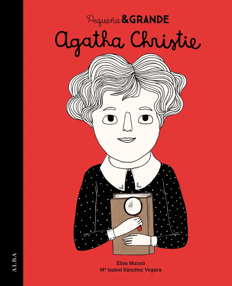 PEQUEÑA AND GRANDE AGATHA CHRISTIE