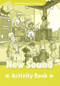THE NEW SOUND ACTIVITY BOOK IMAGINE 3 A1