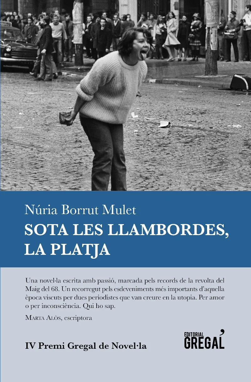 SOTA LES LLAMBORDES LA PLATJA -IV PREMI GREGAL DE NOVEL.LA-