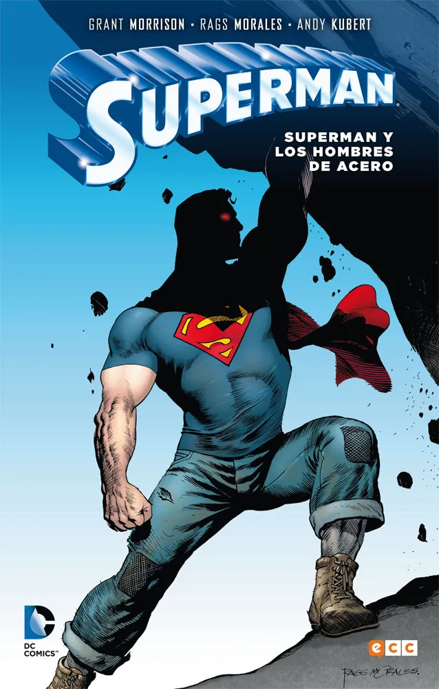 Superman y los hombres de acero