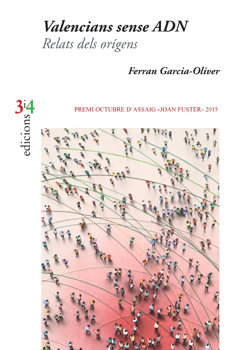 VALENCIANS SENSE ADN -RELATS DELS ORIGENS-